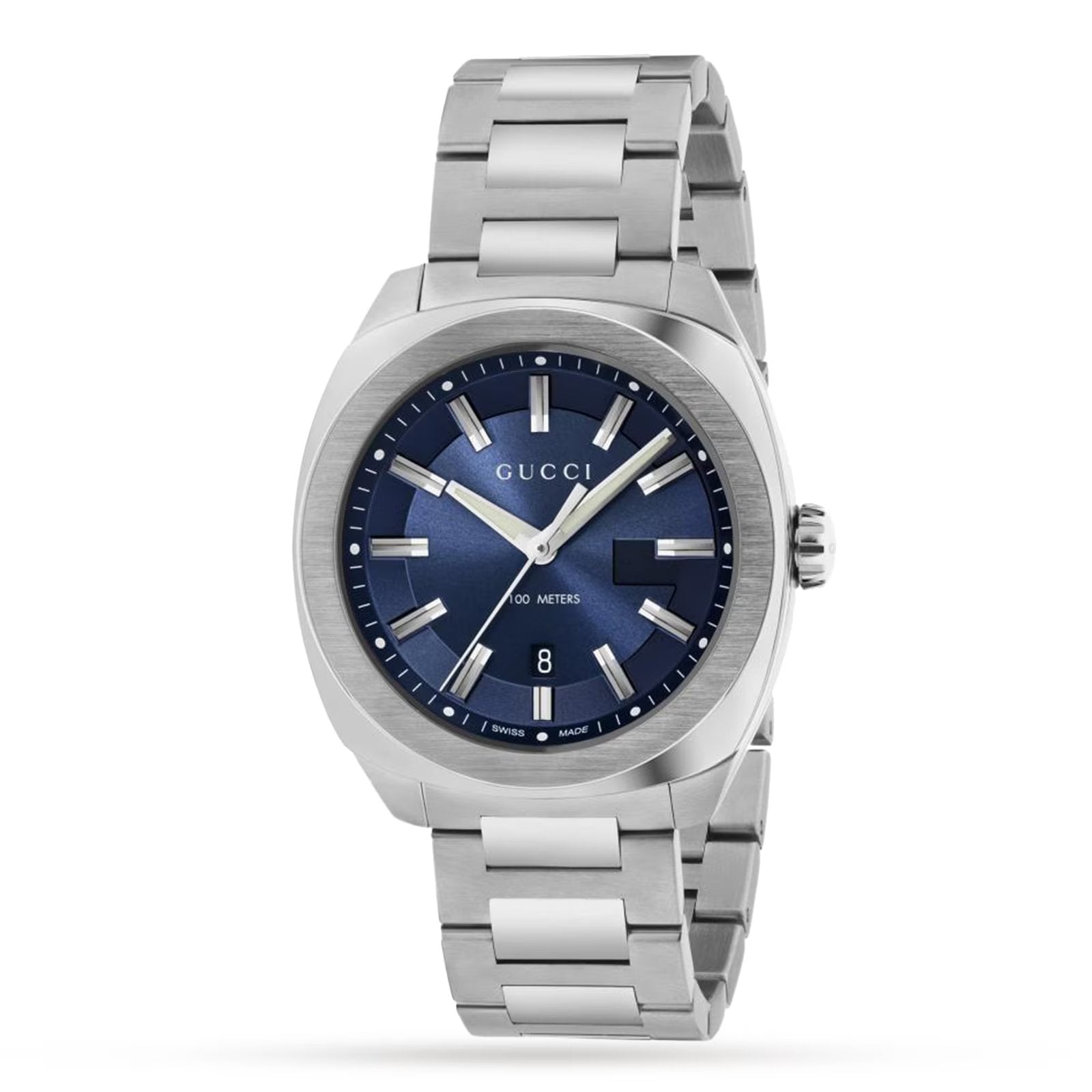 Gucci GG2570 watch, 41mm - - YA142303